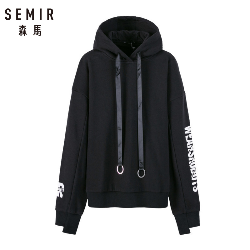 Sweatshirt femme SEMIR   - Ref 3216402 Image 1