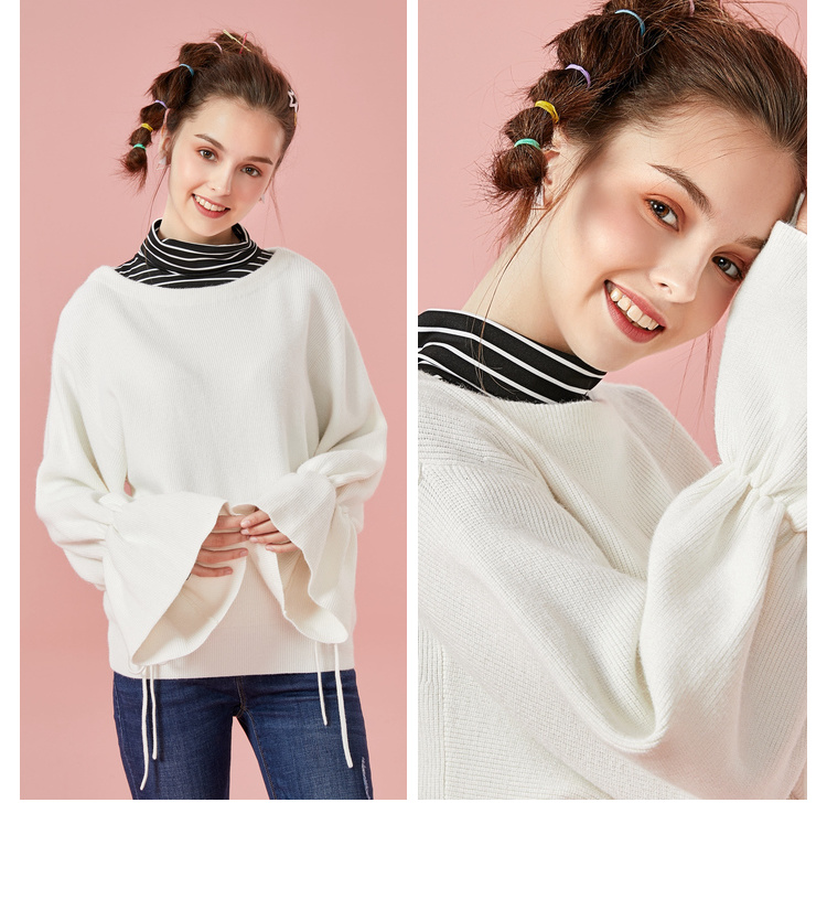 Cardigan SEMIR   en Adhesif - Ref 3231005 Image 16
