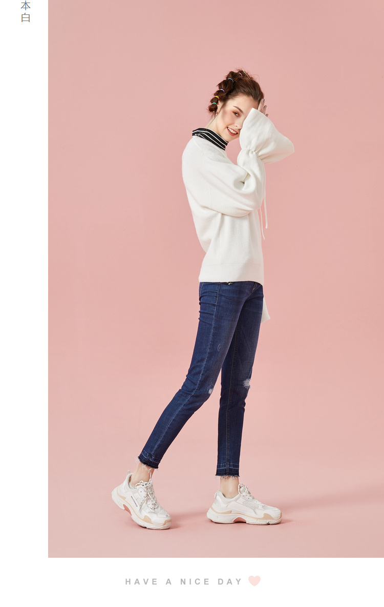 Cardigan SEMIR   en Adhesif - Ref 3231005 Image 15