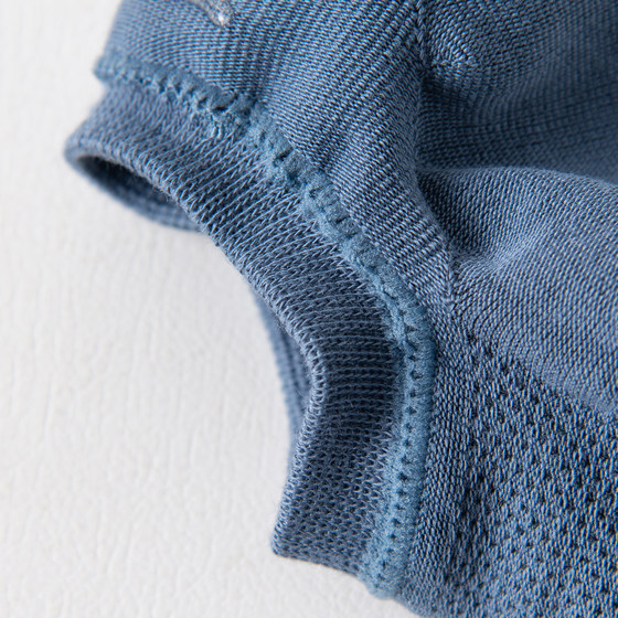 森马袜子男透气棉袜纯色船袜夏季弹力隐形袜简约男士短袜5双装