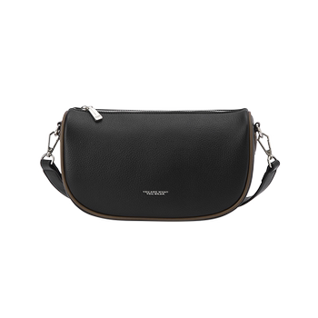 Semir bag crossbody bag for women 2024 new trendy contrasting color dumpling bag fashionable simple shoulder bag mini women's bag