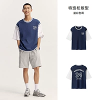 Синий и белый тон 00381