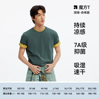 ☃cool Antibacterial-Dark Green 40735