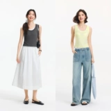 Semir, короткая сексуальная майка топ, летний универсальный комплект, круглый воротник, в обтяжку