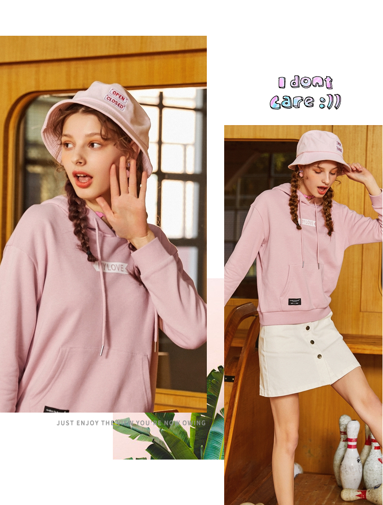 Sweatshirt femme SEMIR   - Ref 3216768 Image 11