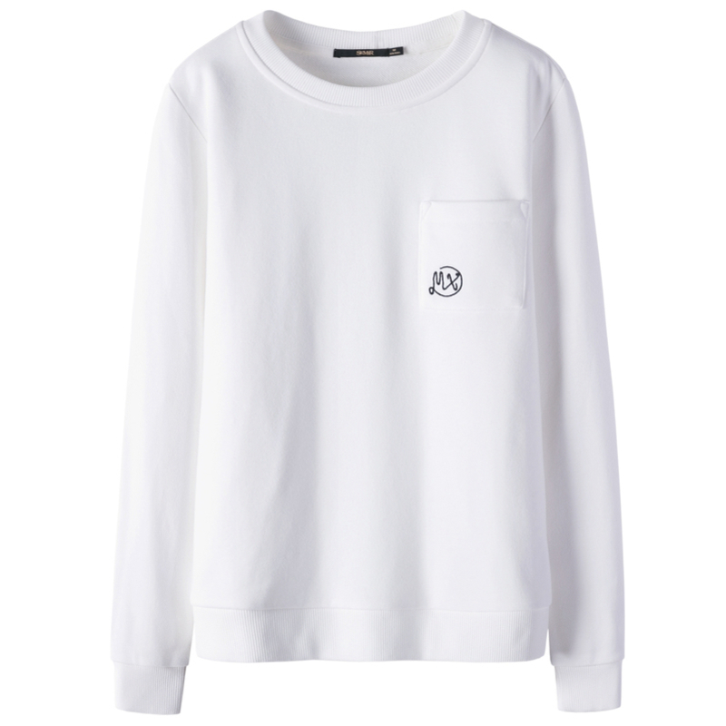 Sweatshirt femme SEMIR   en Coton - Ref 3216823 Image 5