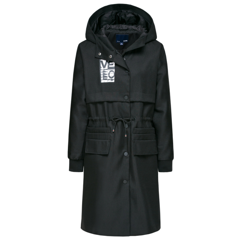 Trench pour femme SEMIR   en Polyester en Polyester - Ref 3227514 Image 5