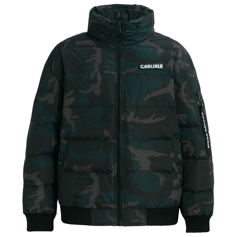 Blouson homme SEMIR   en Polyester - Ref 3121707 Image 4