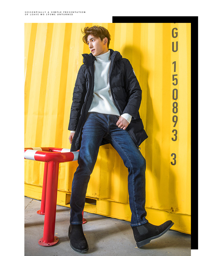 Blouson homme SEMIR   en Polyester - Ref 3122557 Image 16