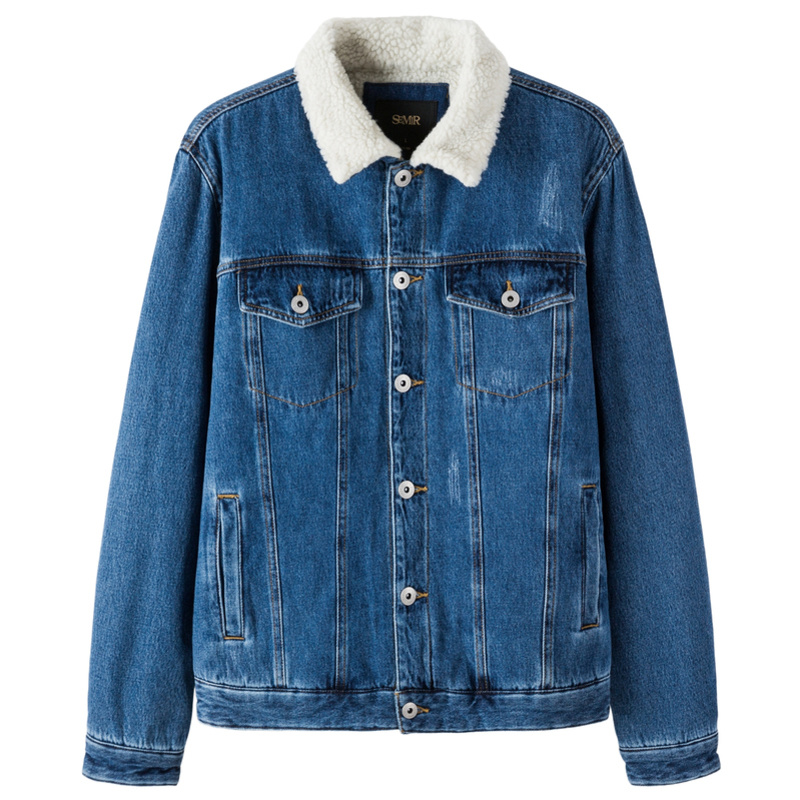 Blouson homme SEMIR   manches longues en Coton - Ref 3117911 Image 5