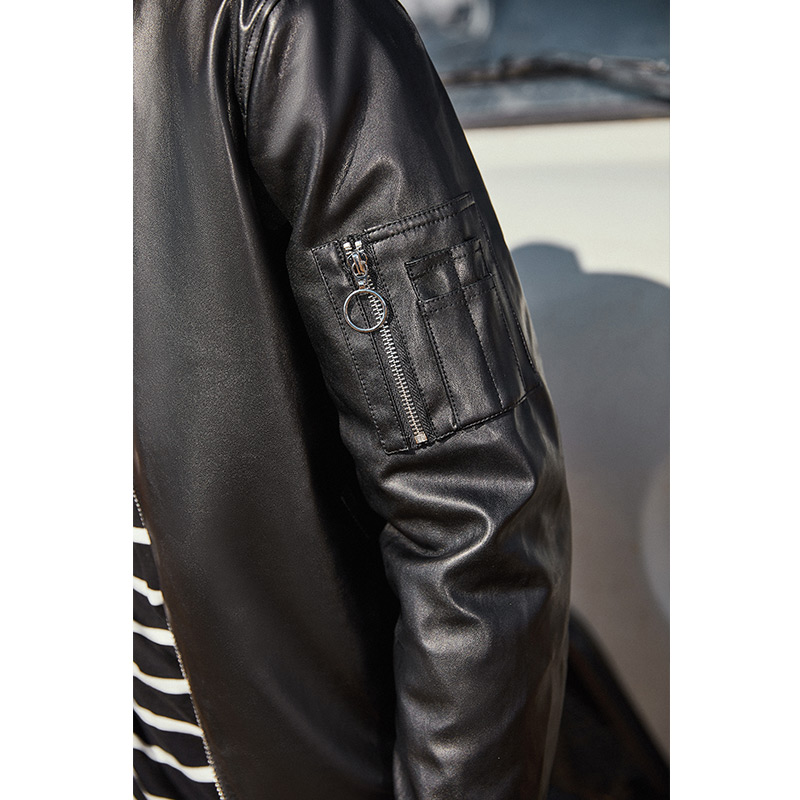 Blouson homme SEMIR   manches longues - Ref 3117363 Image 4