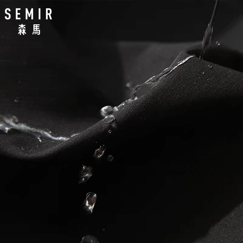 Blouson homme SEMIR   manches longues en Polyester - Ref 3117957 Image 3