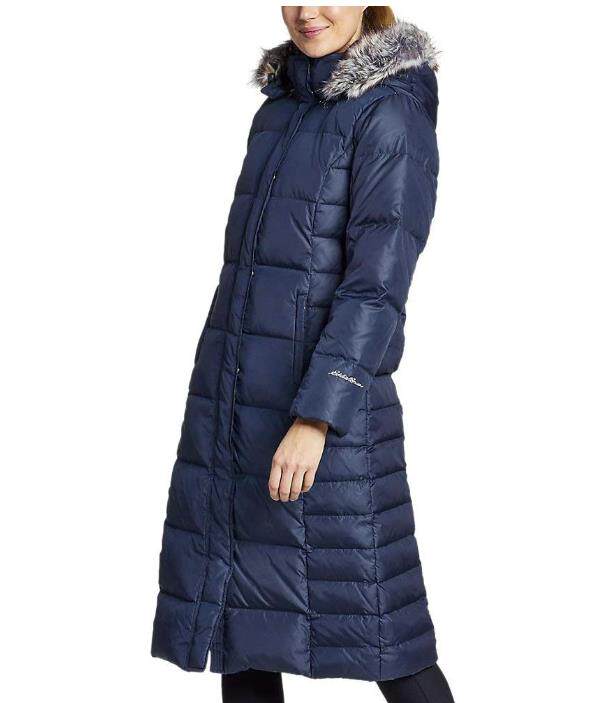 Ms. Eddie Bauer Down Costume 650fill Warm - 34 degree 20612164 US Direct Mail