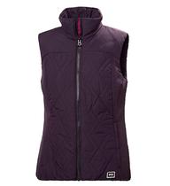 Helly Hansen Womens Thermal Cotton Vest 34072 Direct Shipping from the United States