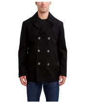 nautica notika mens wool woolen coat woolen jacket 52% wool R5563T USA direct mail