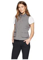 White Sierra Womens Fashion Casual Vest X1700W-STN USA Direct Shipping