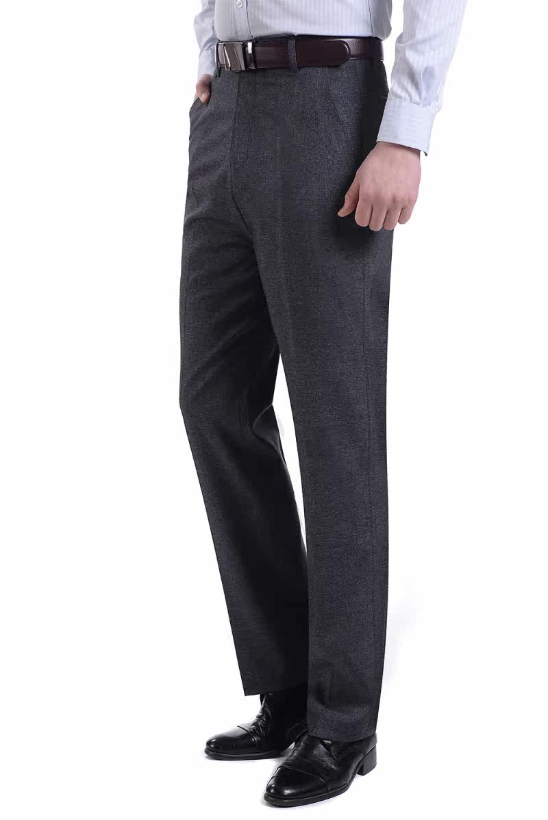 Pantalon droit en acrylique pour été - Ref 1468016 Image 16