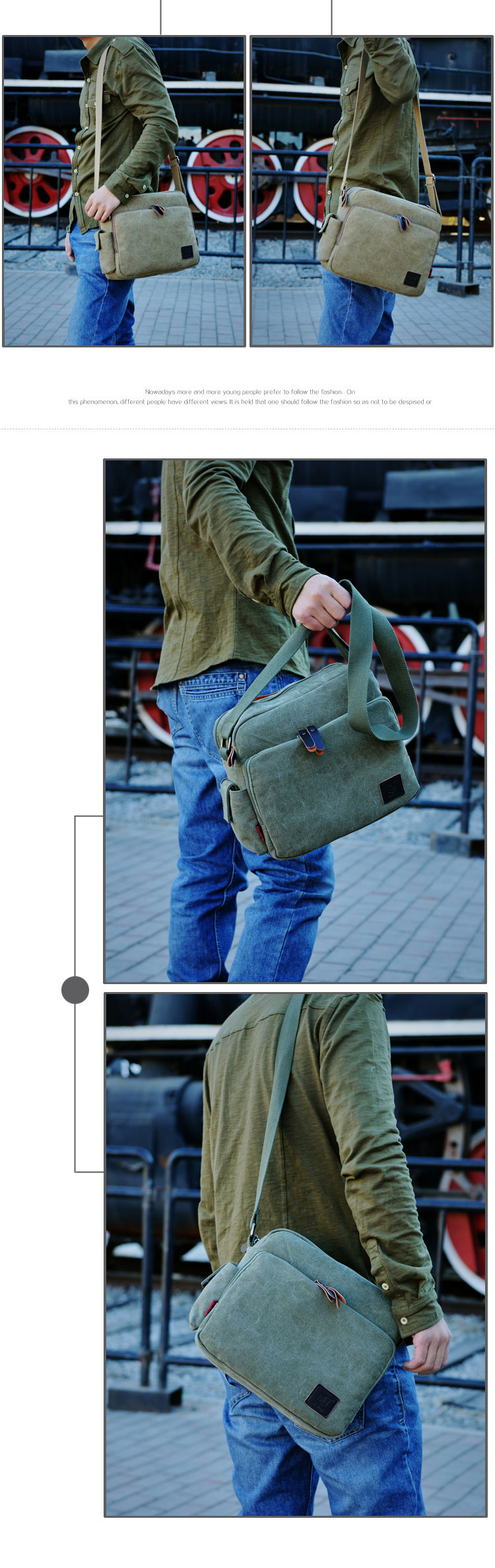 Sac homme - Ref 53851 Image 30
