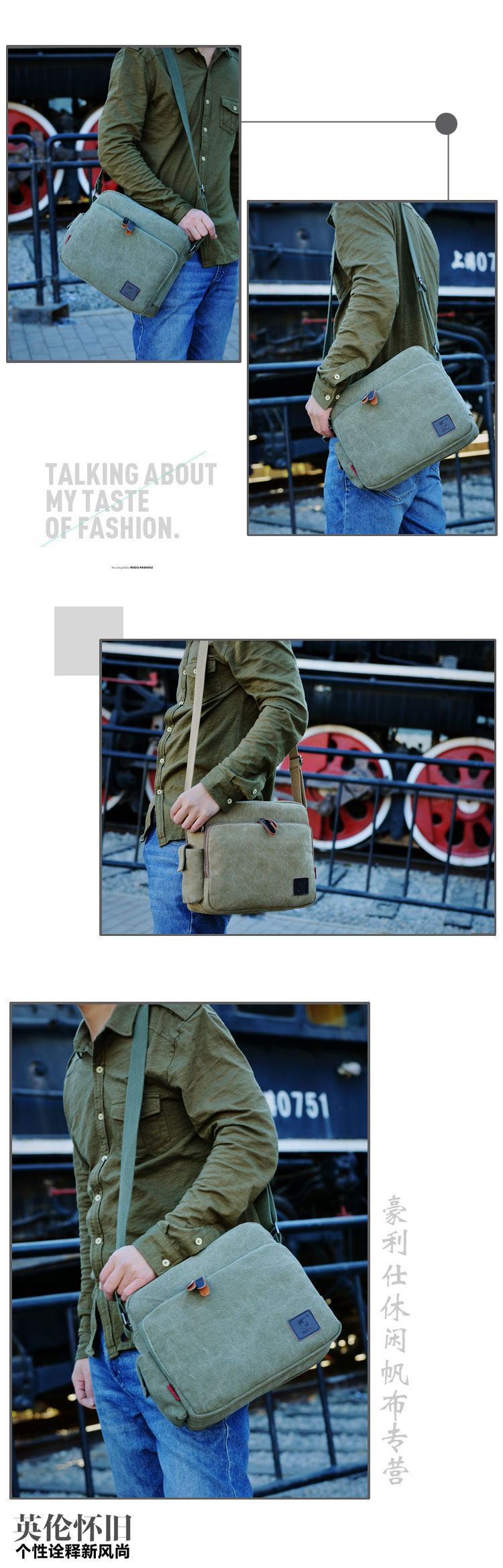 Sac homme - Ref 53851 Image 31