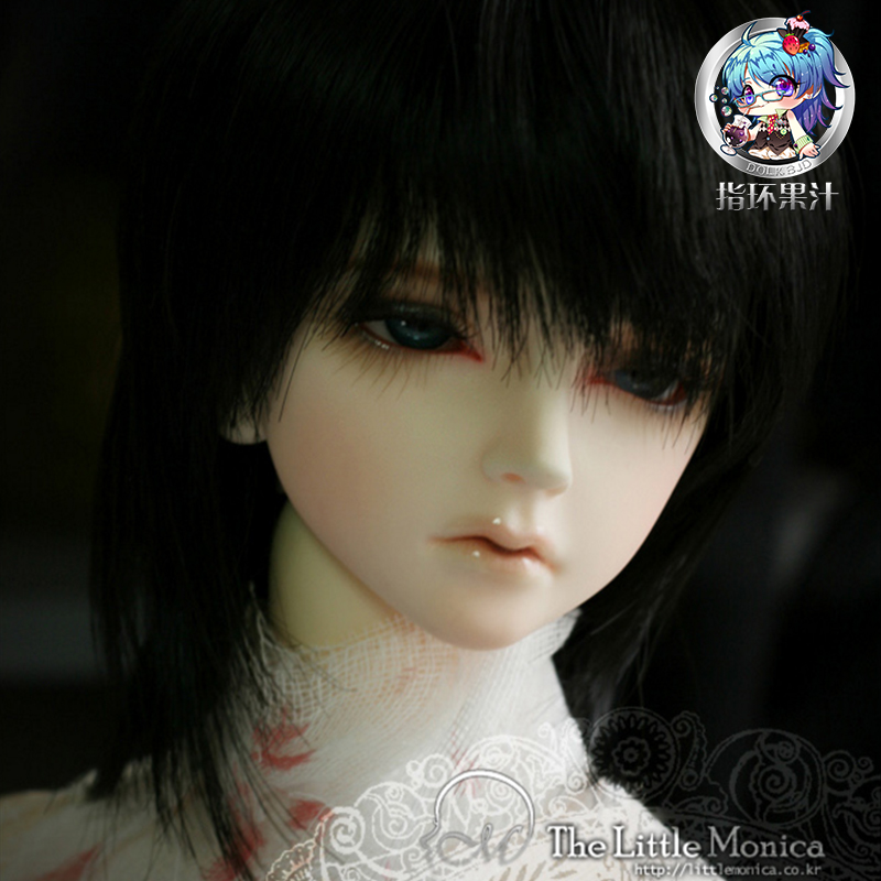 Littlemonica Enrill Renonne 3 points spot single head bjd not ring juice