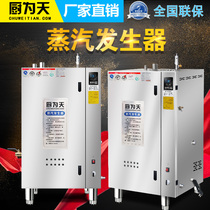 Steam generator commercial steam engine tofu boiling machine wine making steamed buns liquefied natural gas energy-saving boiler