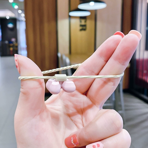 Детская прочная эластичная милая резинка для волос в форме цветка, аксессуар для волос