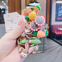 10 подсолнуха