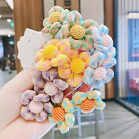 10 маленькая цветная решетка