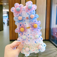 10 сетчатых пятен