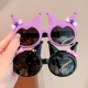 Purple Kuromi+Black Curomi