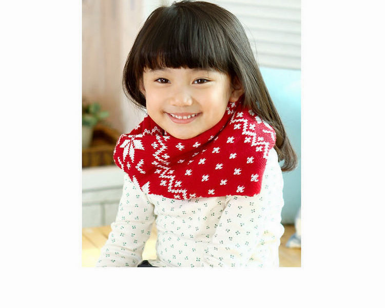 Foulard enfant ANAN en de laine - Ref 2140552 Image 45