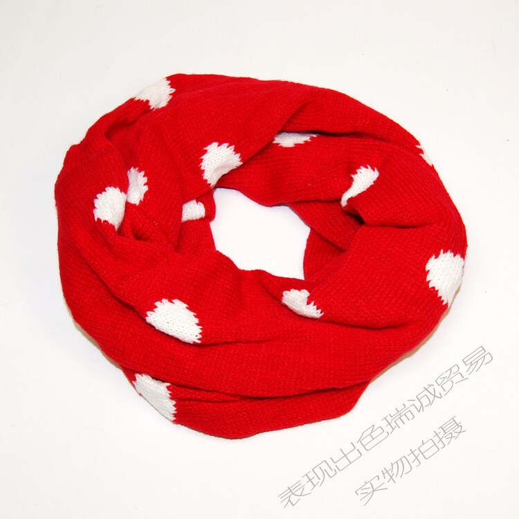 Echarpe enfant ANAN en de laine - Ref 2141567 Image 54