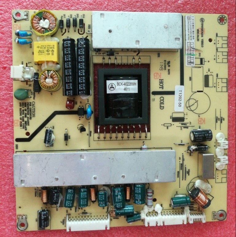 Brand new Tsinghua Tongfang LE-32TL1600 power board TP072UG04 LE-40TL1600 spot