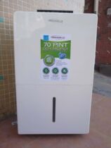 Original American 70L dehumidifier household warehouse basement moisture-proof high-power dehumidifier