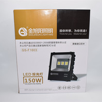 Golden Xuyang Lighting Floodlight Super Bright 200W100W50W30W Outdoor Sign Trees LED Lightning Protection