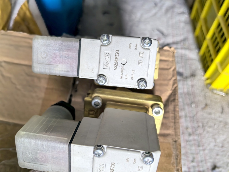 Solenoid Valve Vxz232Aa Vxz232Aaxb Vxz232Baxb Vxz232Bz2Axb Original Genuine