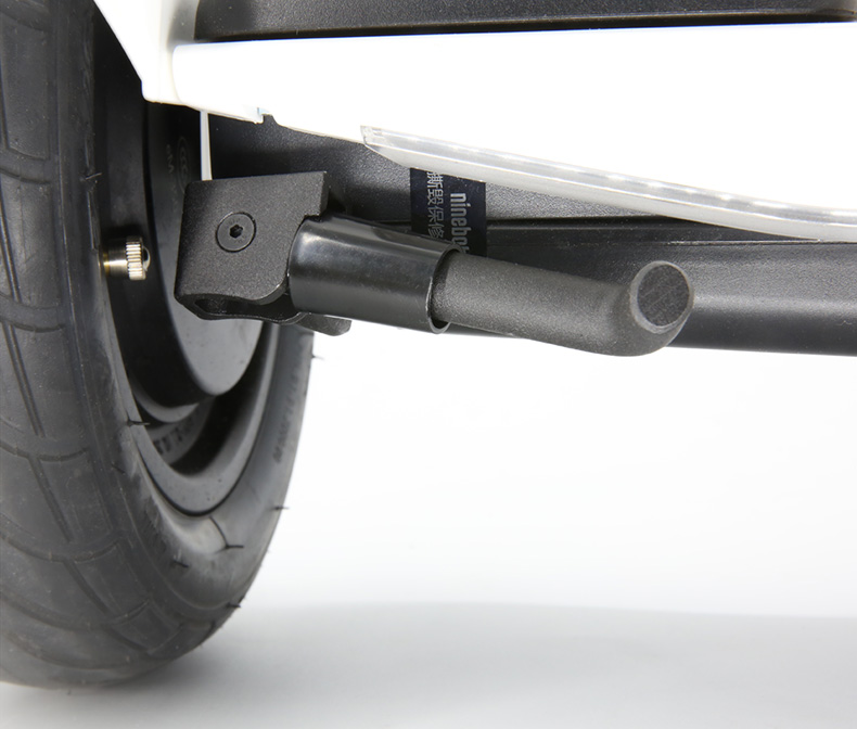 Ninebot kê chín cân bằng đỗ xe khung chân minipro hỗ trợ chính hãng phụ kiện chính hãng - Smart Scooter xe thăng bằng thông minh