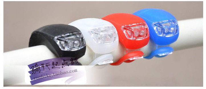 Lumière vélo - Frog Lumières - Ref 2403859 Image 3