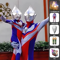 Ultra, сенсорный шлем, Ультрамен Тига, часы, батарея