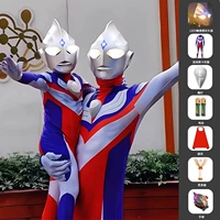 Ultra, шлем, Ультрамен Тига, часы, плащ трансформер