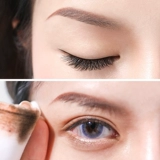 Водостойкая тушь, удлиняющий завивающий крем, не растекается