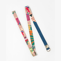  sugarmat girls  special yoga stretching belt Beginner portable sports fitness stretching belt