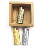 Dolphin 901 Золотая африканская цветочная бика BIC BIC J5 Машины Лунные Лунные шапки с подарочной коробкой Прайс