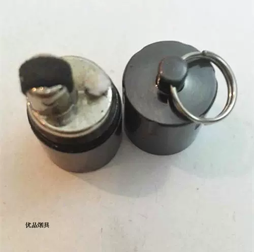 Оригинальная маленькая дорожная водонепроницаемая зажигалка на керосине