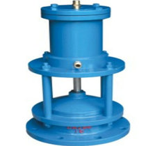 Cast iron drain valve_H642X pneumatic drain valve_H742X liquid pool floor drain valve