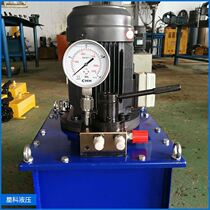 Self - selling two - way direction valve hydraulic electric pump to undertake custom 5 high - power ultra - high voltage electric pump