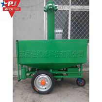 Farm electric non-discharging feeding machine broiler cage feeding automatic feeding car feeding feed feed equipment