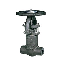 High pressure self - sealed cut - off valve_J61Y - 2500LB forged steel self - sealed cut - off valve