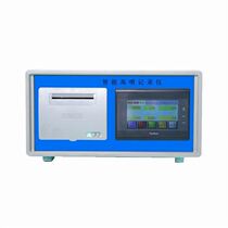 Zhongtong grouting recorder Flow meter electronic sensor Cement mixing grouting monitor flow meter