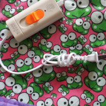 Snail Heating Pad Animal Fever Insulation Heating Pad Pet Reptile Reptile Special Thermostatic Temperature Control Thermostat Heating Sheet